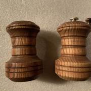 Cover image of Salt And Pepper Set
